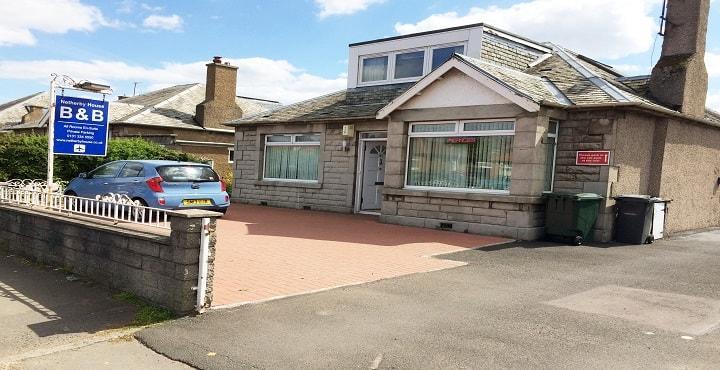 Netherby House 3* EDI
