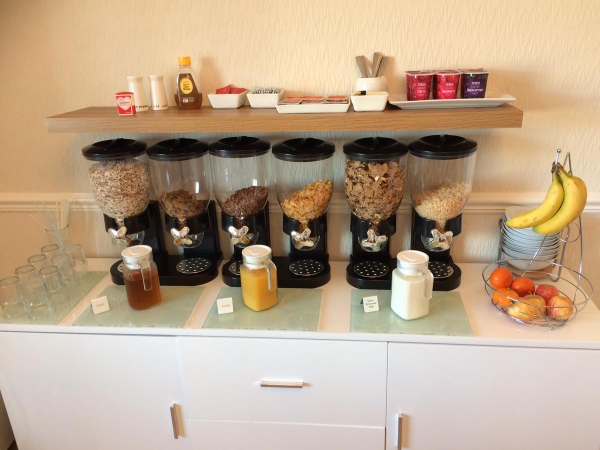 Netherby House Frühstückspension 3*